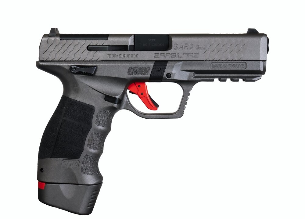 Sarsilmaz SAR9 Gen2