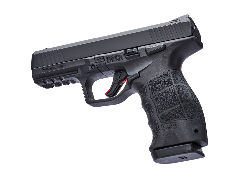 Sarsilmaz SAR9 Mete - color Black