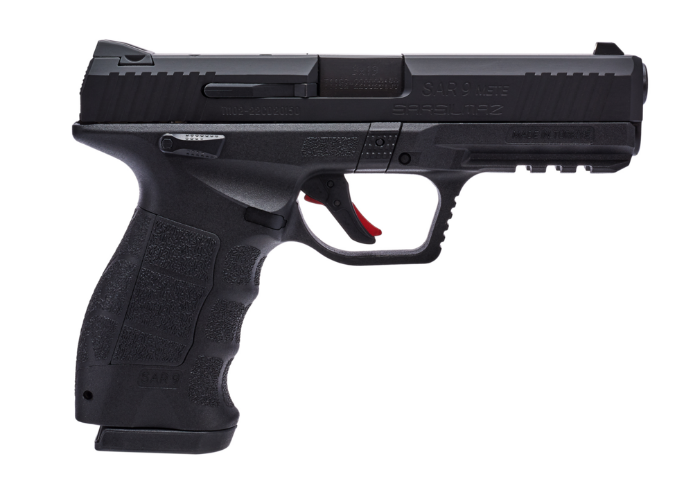 Sarsilmaz SAR9 Mete - color Black