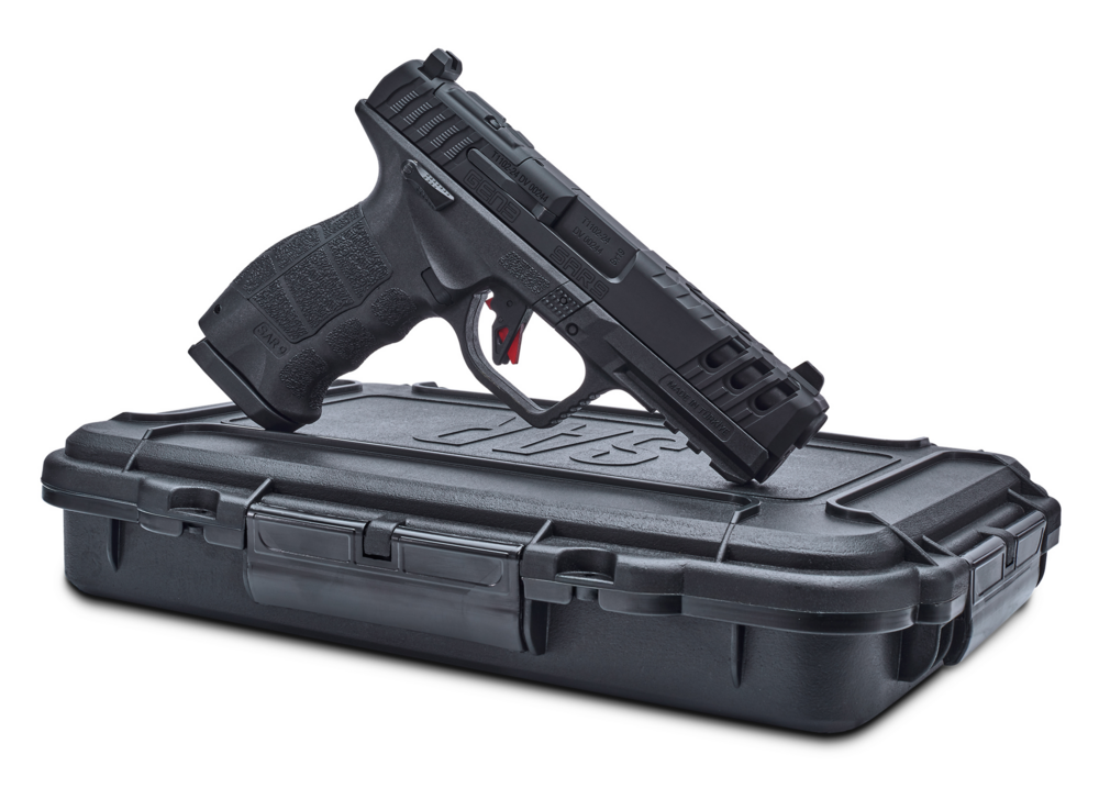 Sarsilmaz SAR9 Gen3 - color Black