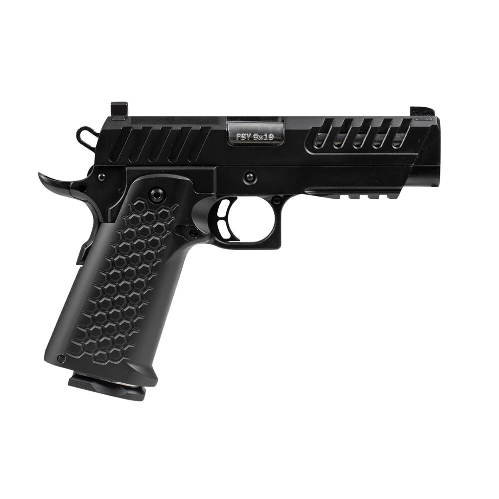 FSY Defence FSX1 9x19mm Pistol &ndash; color black