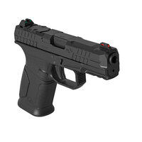 Barak MTX9 9x19mm Pistol - color Black