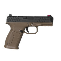 Barak MTX9 9x19mm Pistol - Duotone Black - FDE