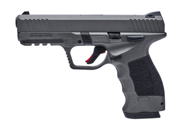 Sarsilmaz SAR9 Mete - color Platinium