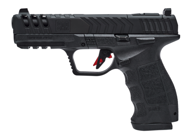 Sarsilmaz SAR9 Gen3 - color Black