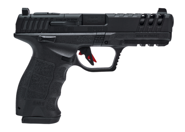 Sarsilmaz SAR9 Gen3 - color Black