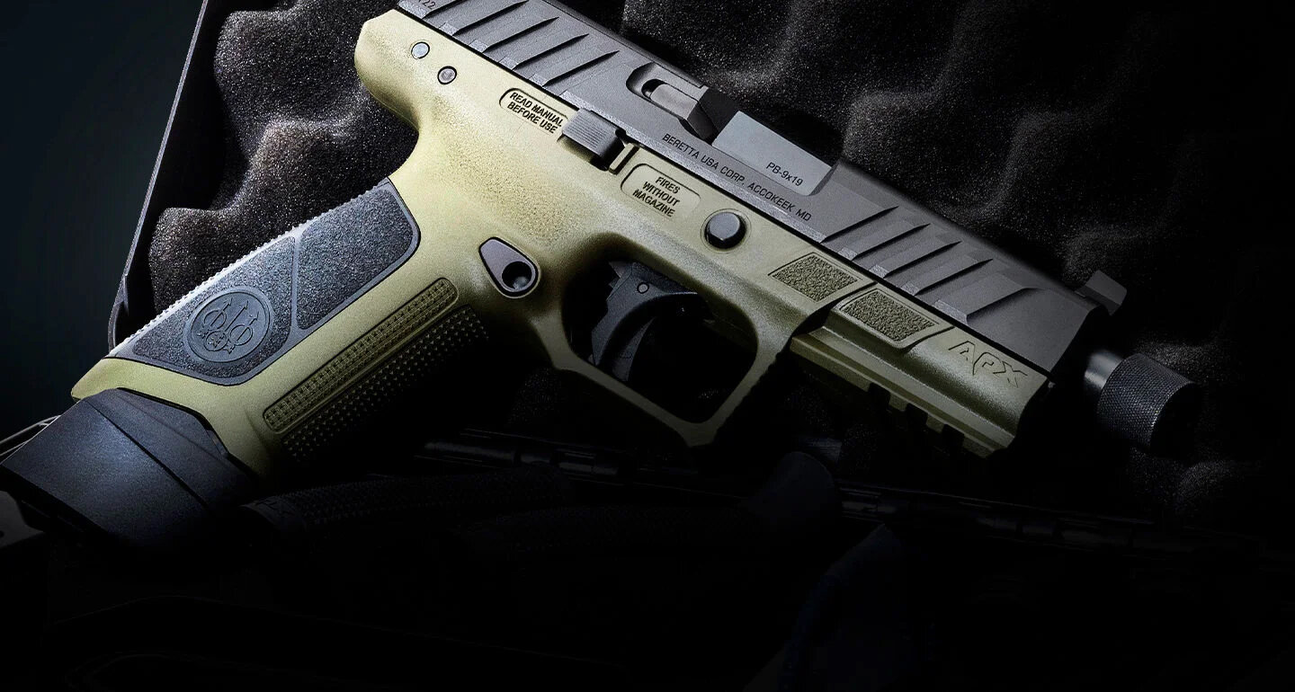 Beretta APX A1
